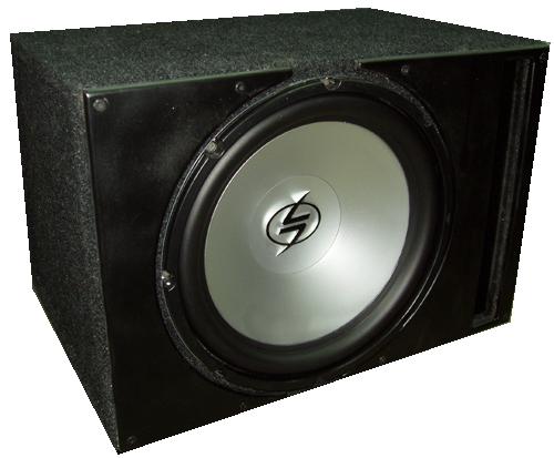 ������������� �������� Lightning Audio S4.15.4 vented box